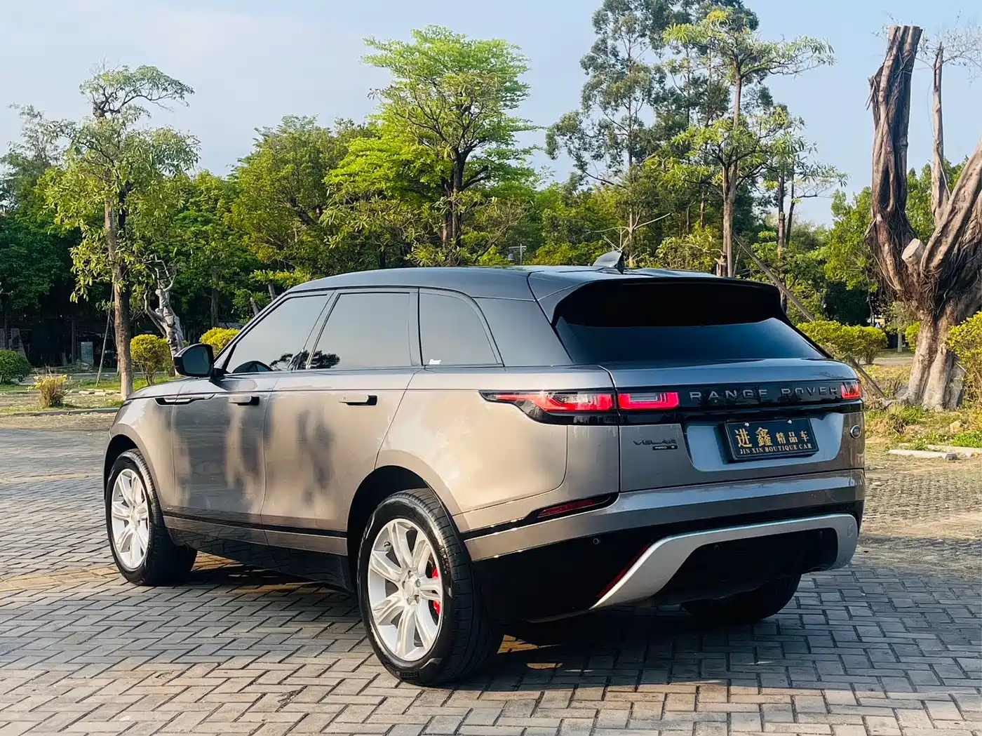 Land Rover Range Rover Velar 2020 P250 R-DYNAMIC S фото 6