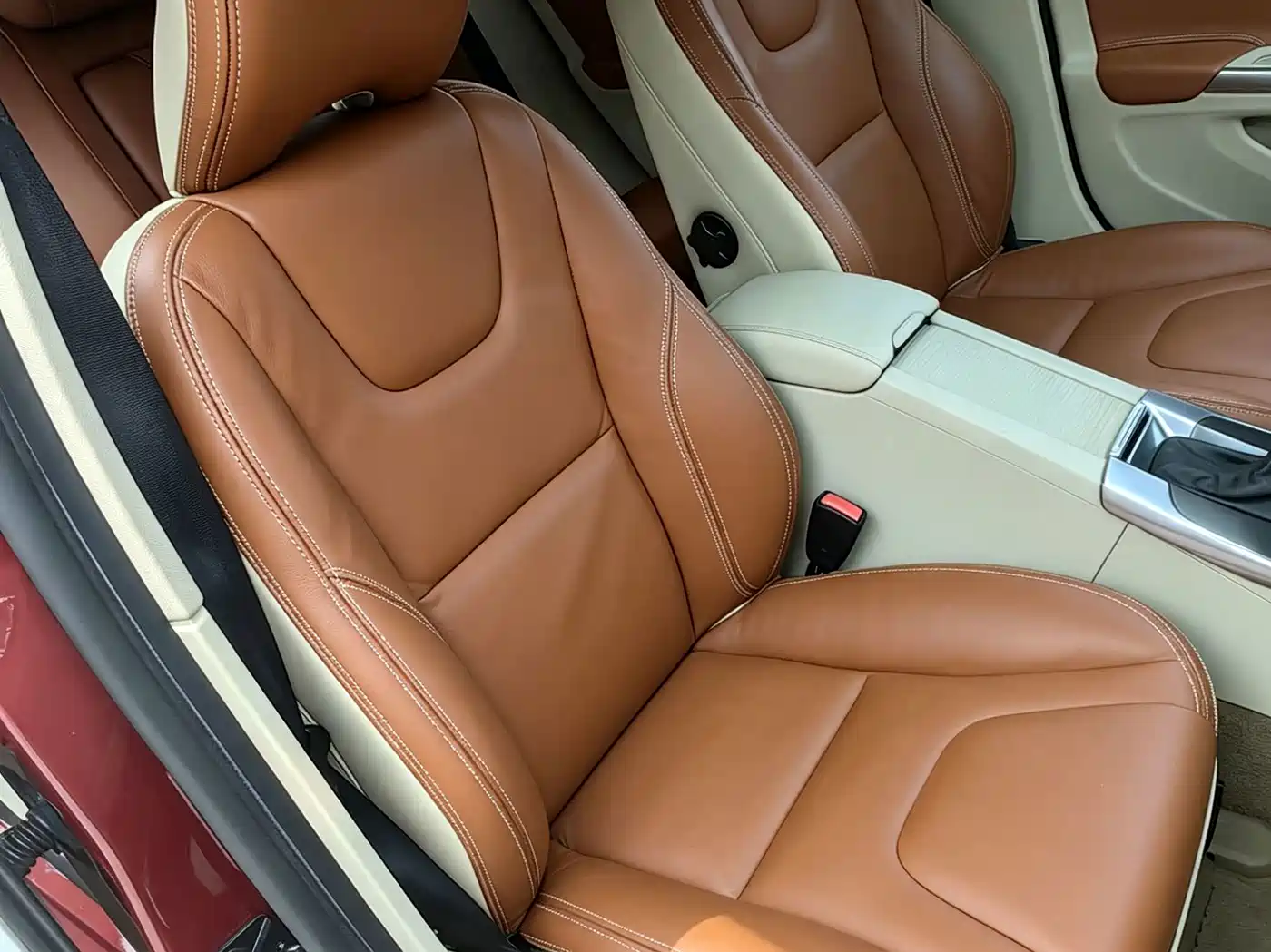 2013 Volvo S60 (Import)