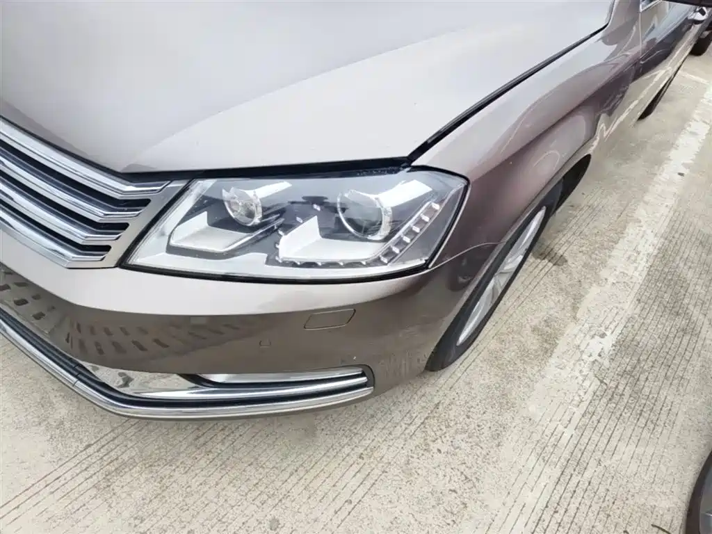 Volkswagen Magotan 2015 Facelift 1.8TSI Luxury фото 24