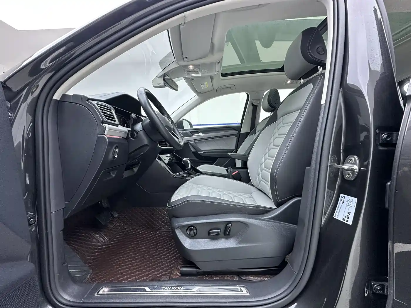 Volkswagen Tayron 2023 280TSI 2WD Luxury Plus Advanced Edition фото 7