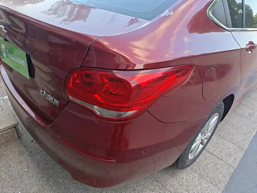 Фото 8 - Chevrolet Cavalier