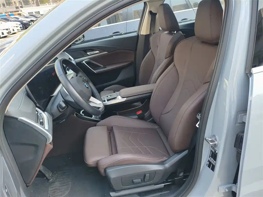 BMW X2 (Import) 2024 sDrive25i M Sport Package фото 9