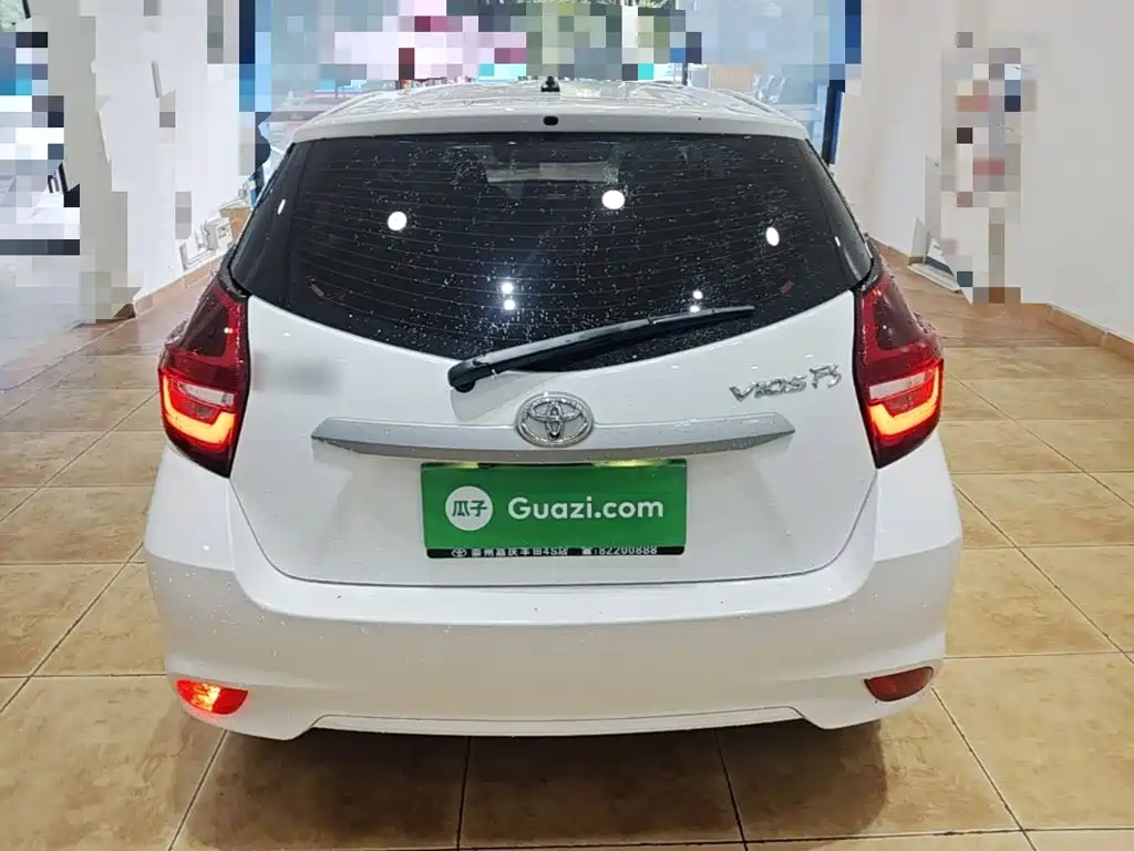 Toyota Vios FS 2022 2021 1.5L CVT Fengchi Edition