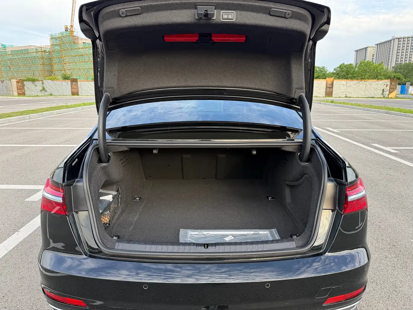 Audi A6L 2023 45 TFSI quattro Premium Elegance фото 23