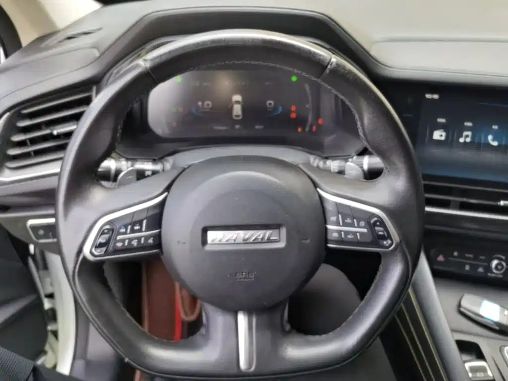 Haval F7x 2019 2019 1.5T 2WD Ultimate Smart Trend Edition
