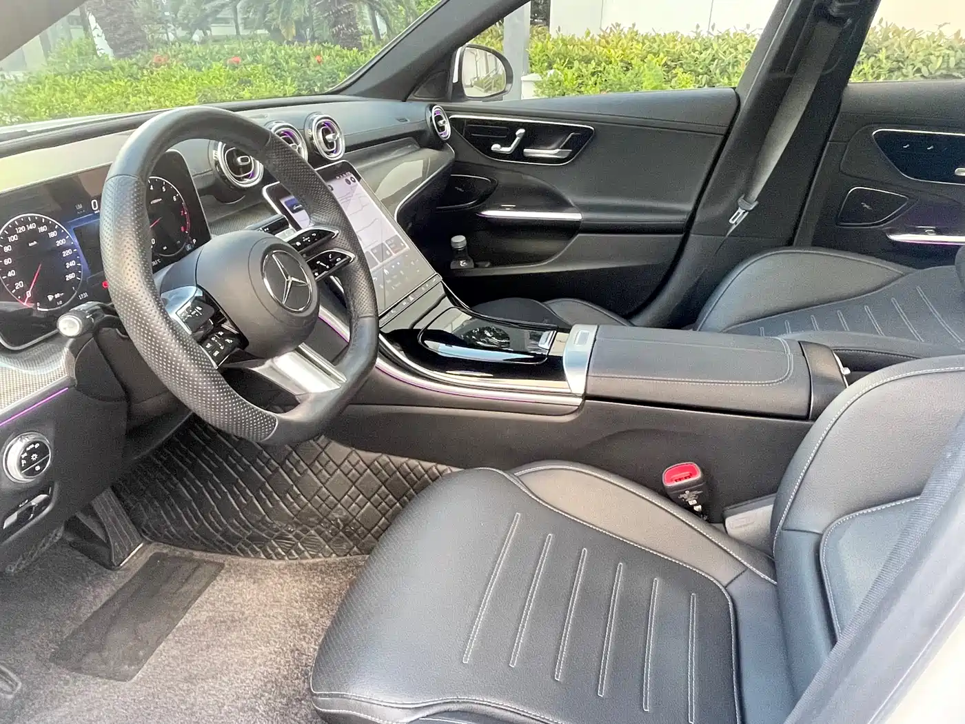 Mercedes-Benz C-Class 2024 Facelift III C 260 L Sport фото 21