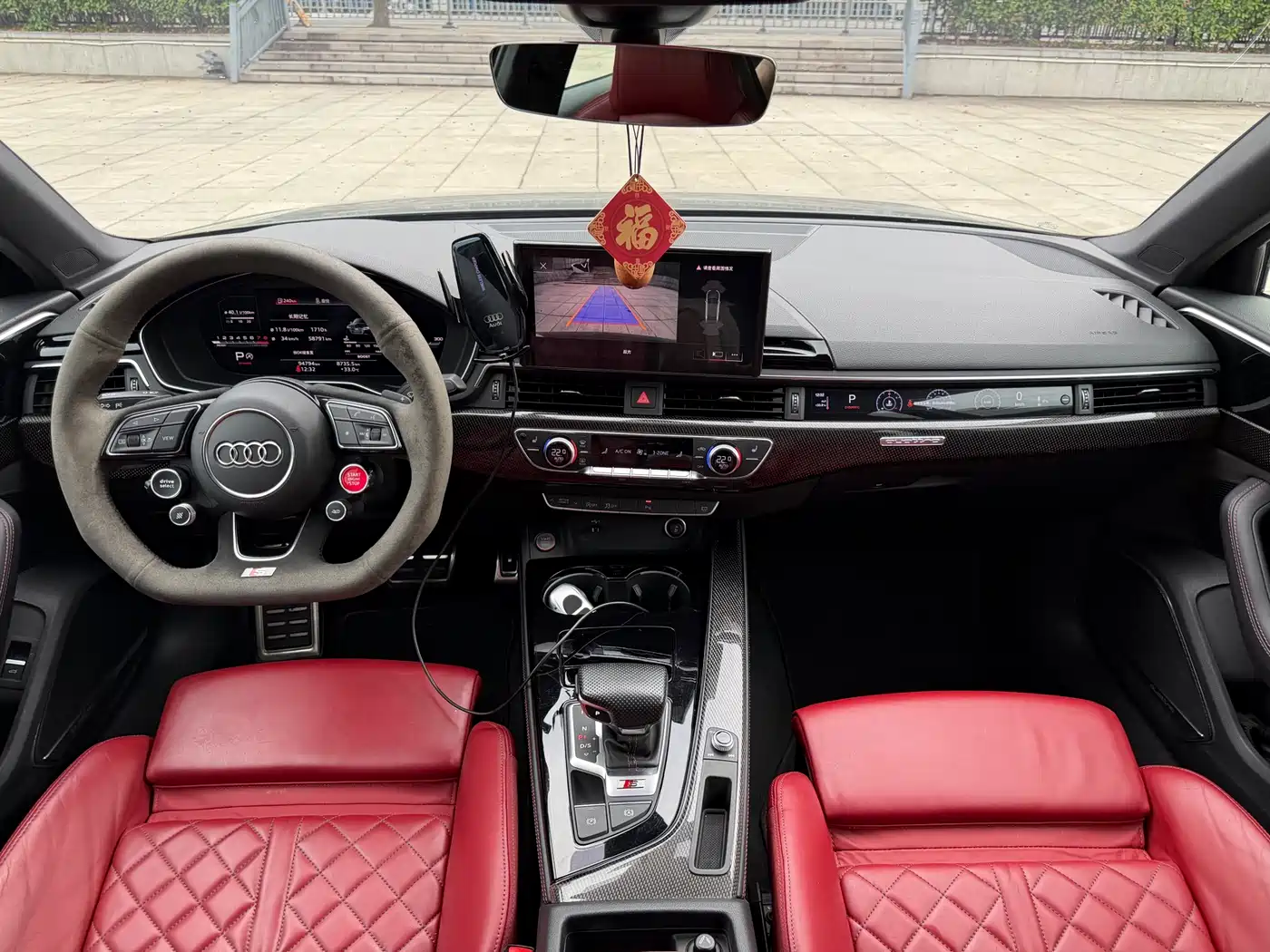 Audi S4 2020 S4 3.0TFSI фото 6