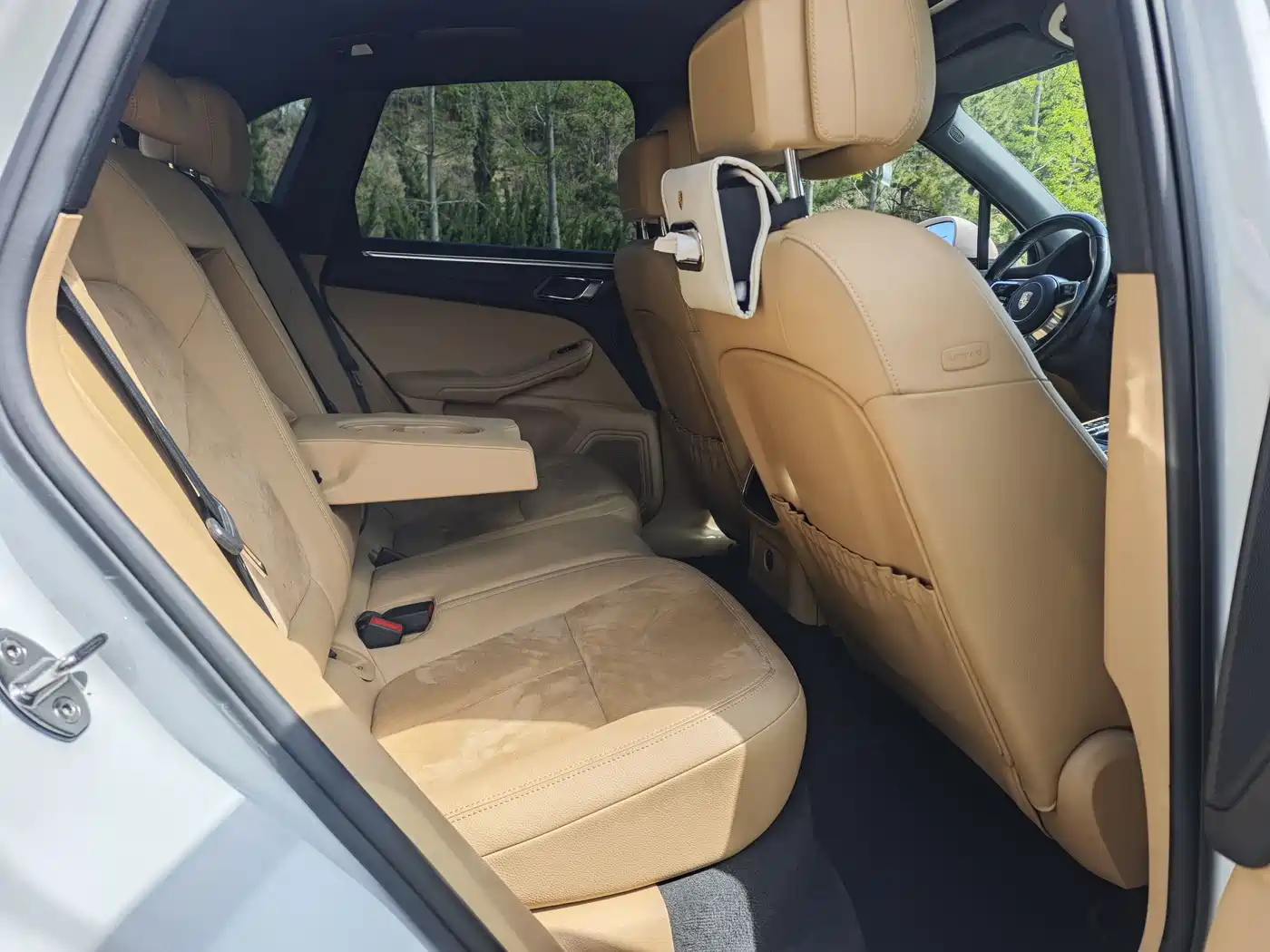 Porsche Macan 2017 Macan 2.0T фото 8