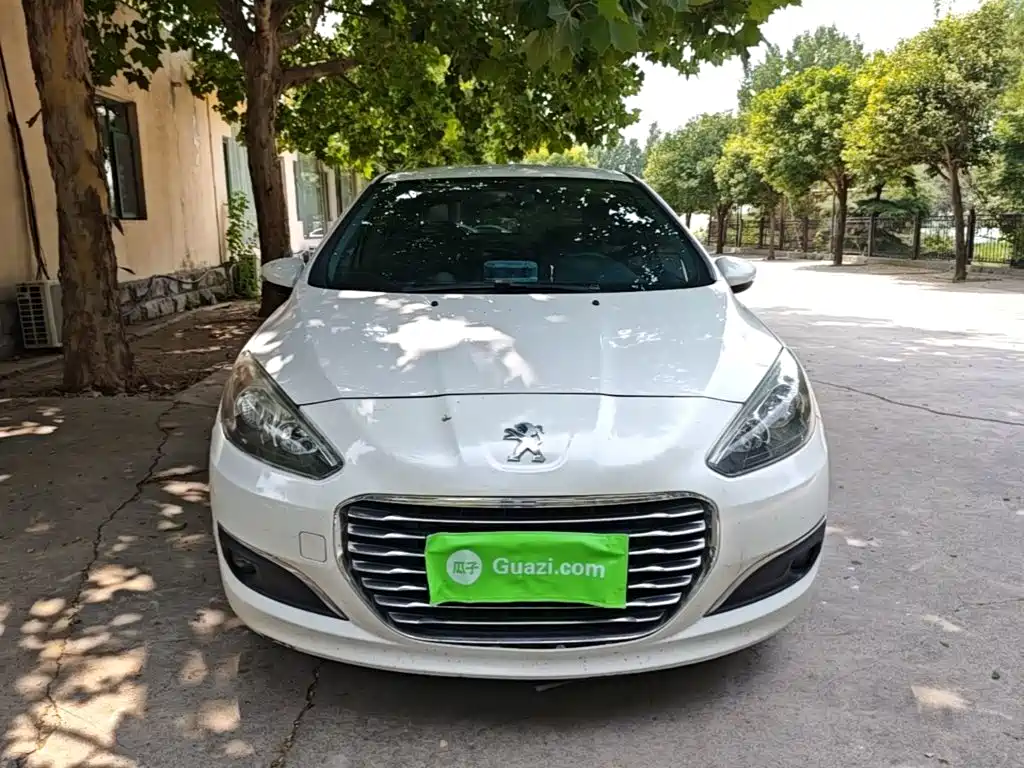 Peugeot 308 2015 2013 Model 1.6L Automatic Superior Style