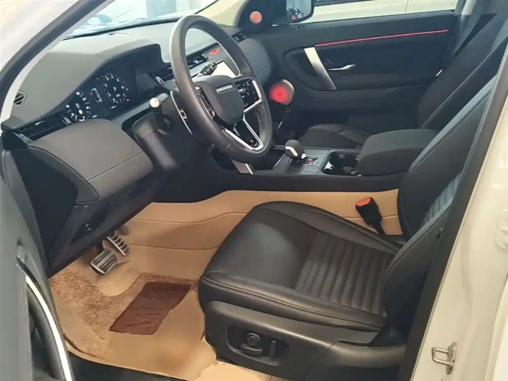 Land Rover Discovery Sport 2025 249PS Performance Tech Edition фото 15