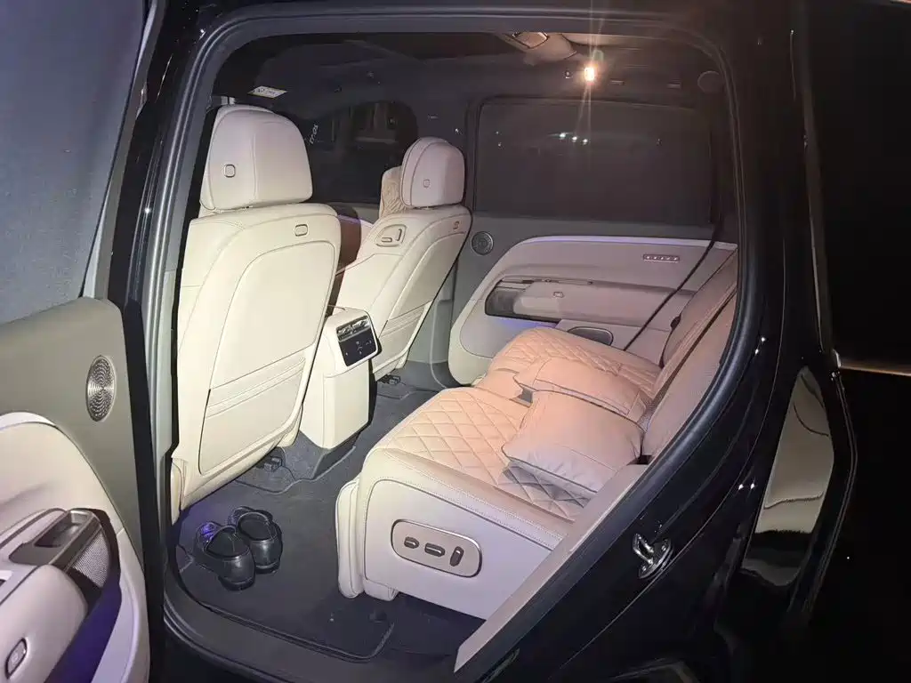 2026 Li Auto Li L8
