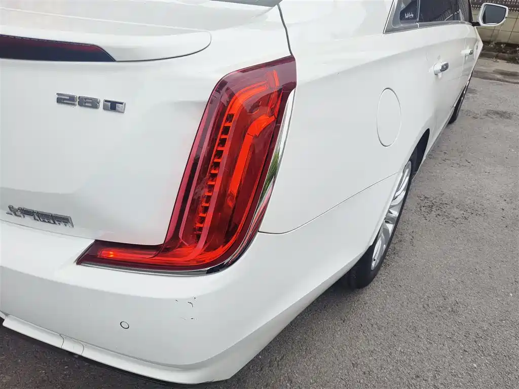 Cadillac XTS 2018 28T Elite фото 8