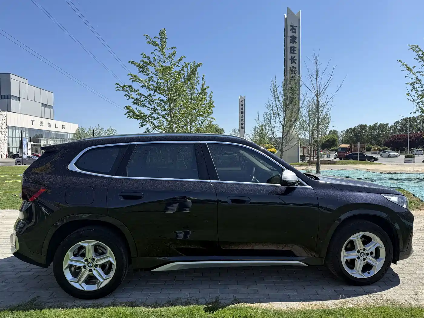 BMW X1 2023 sDrive20Li X Design Package фото 6