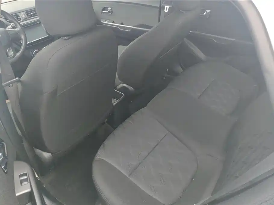 Kia K2 2015 Sedan 1.4L AT TOP фото 11