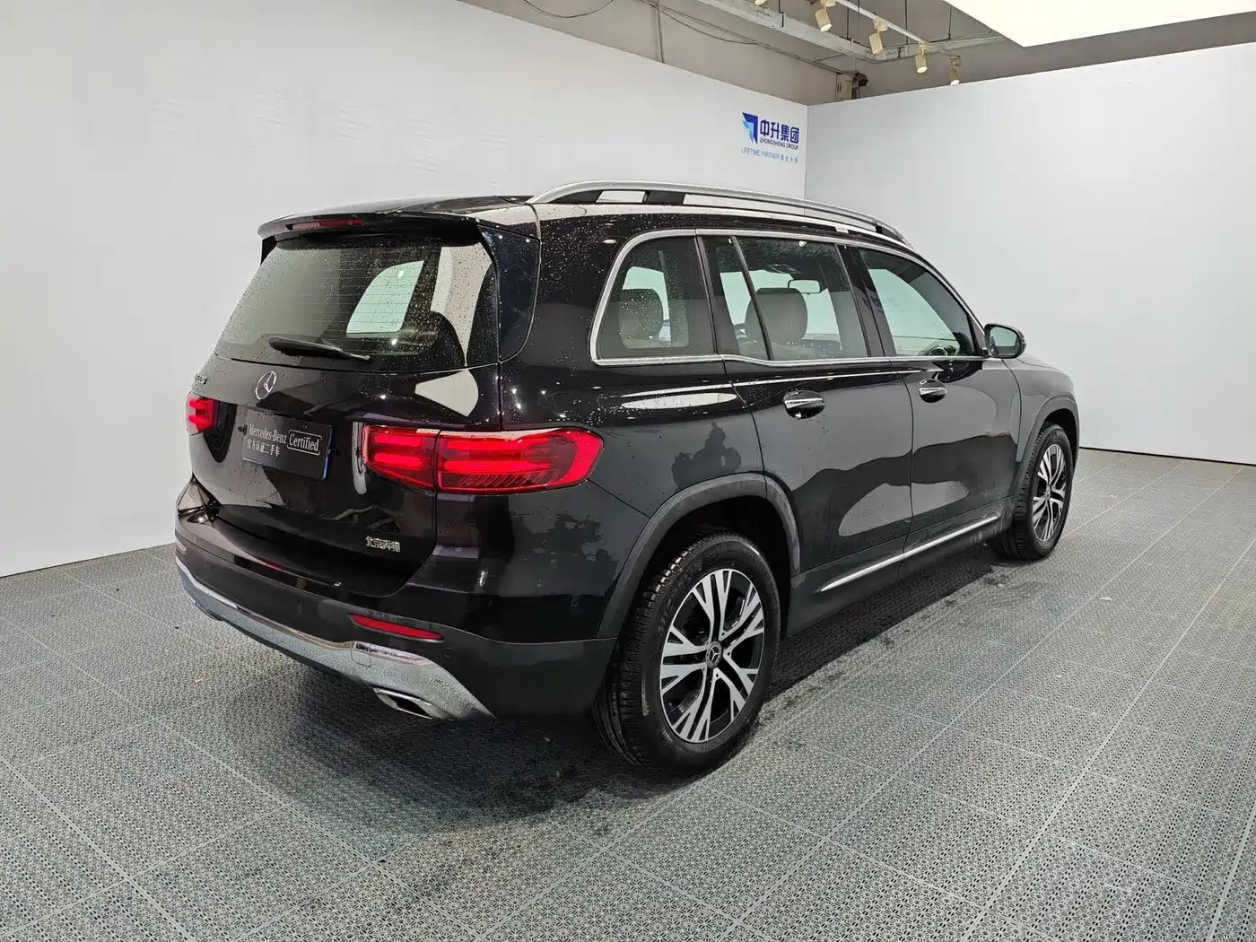 Mercedes-Benz GLB 2024 Facelift GLB 220 Dynamic фото 6