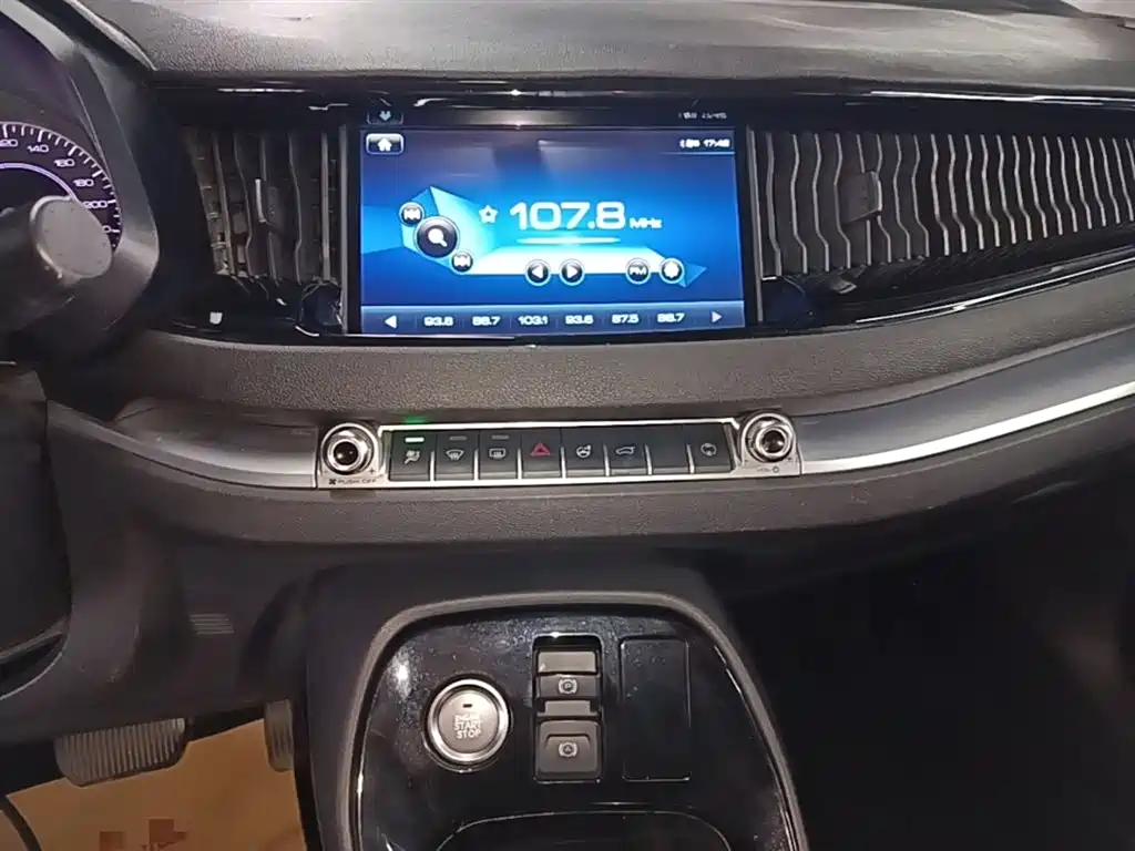 Haval H2s 2018 Red Label 1.5T DCT Elite Model фото 13