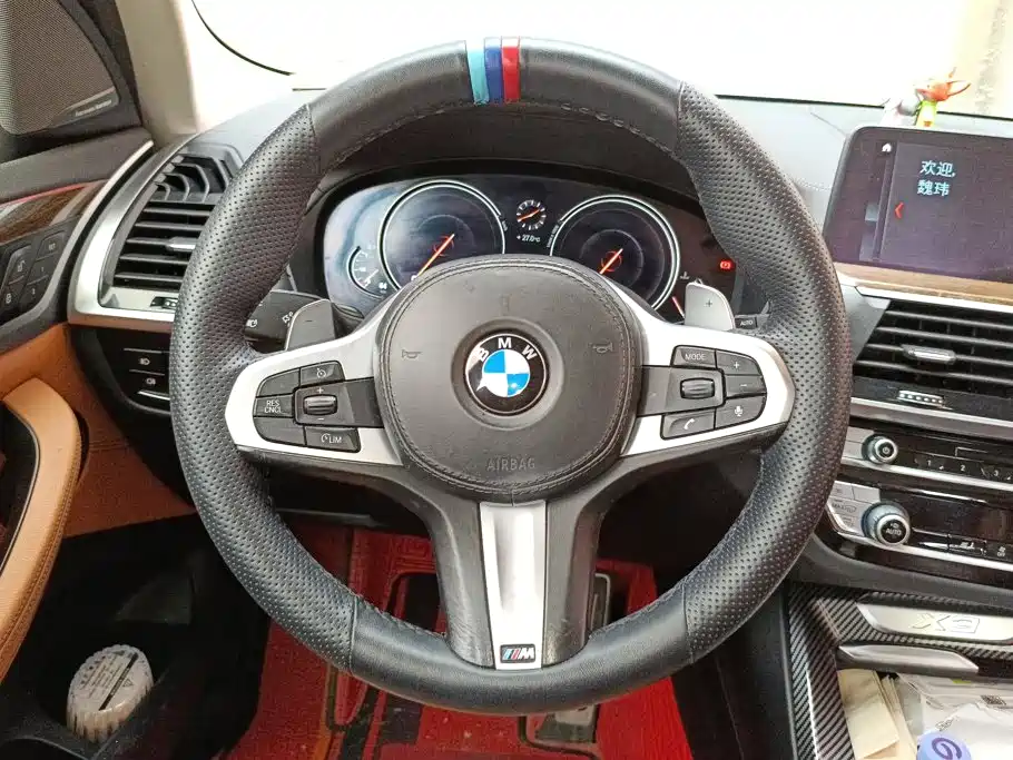Фото 15 - BMW X3