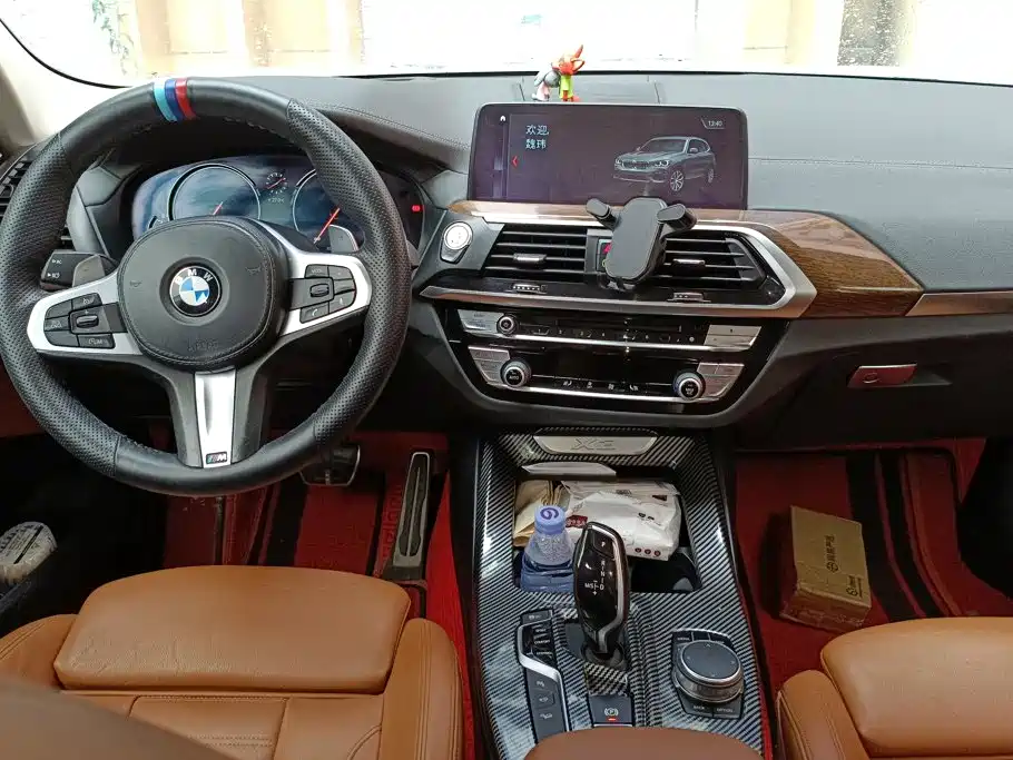 Фото 12 - BMW X3