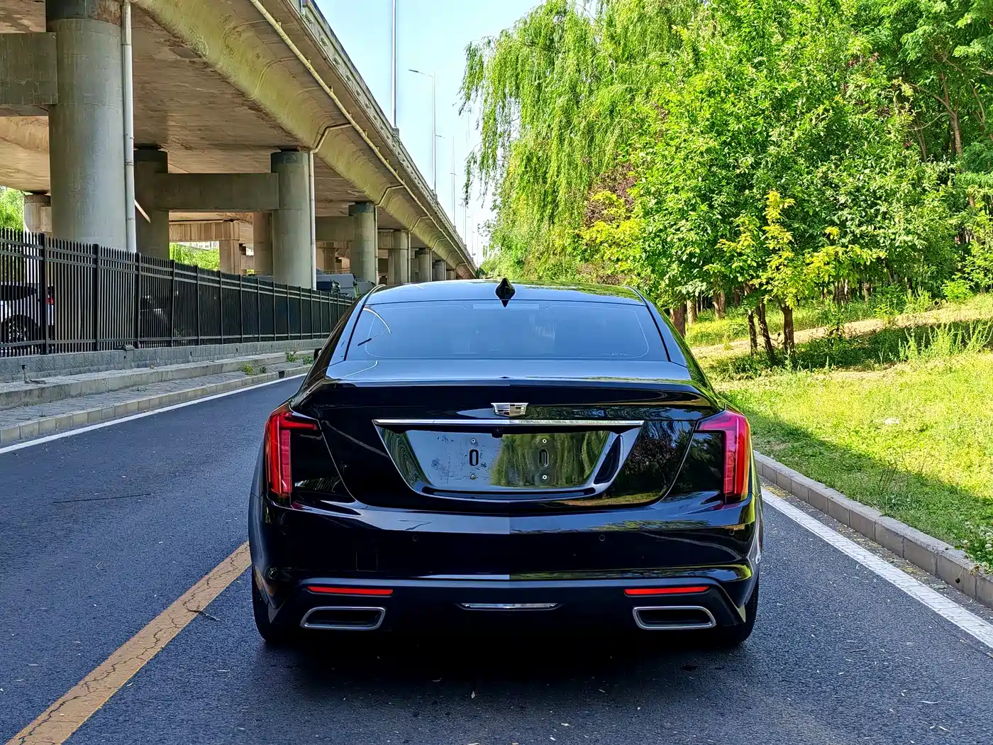Cadillac CT5 2021 Facelift 28T Luxury Edition фото 4