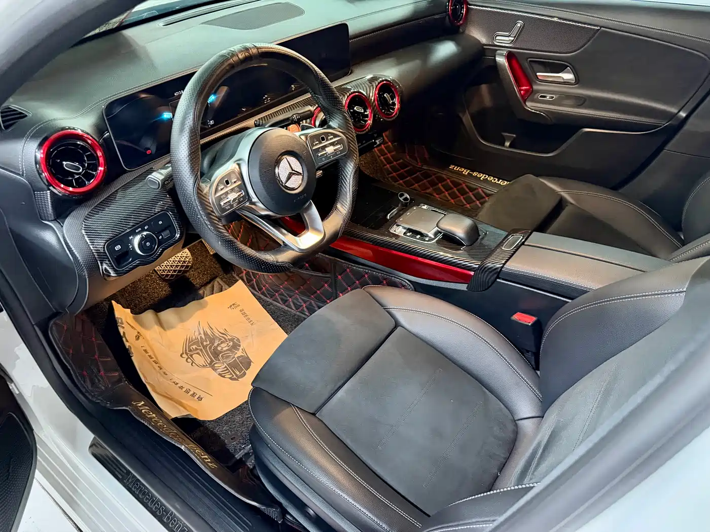 Mercedes-Benz A-Class 2020 A 200 L Sport Sedan фото 13