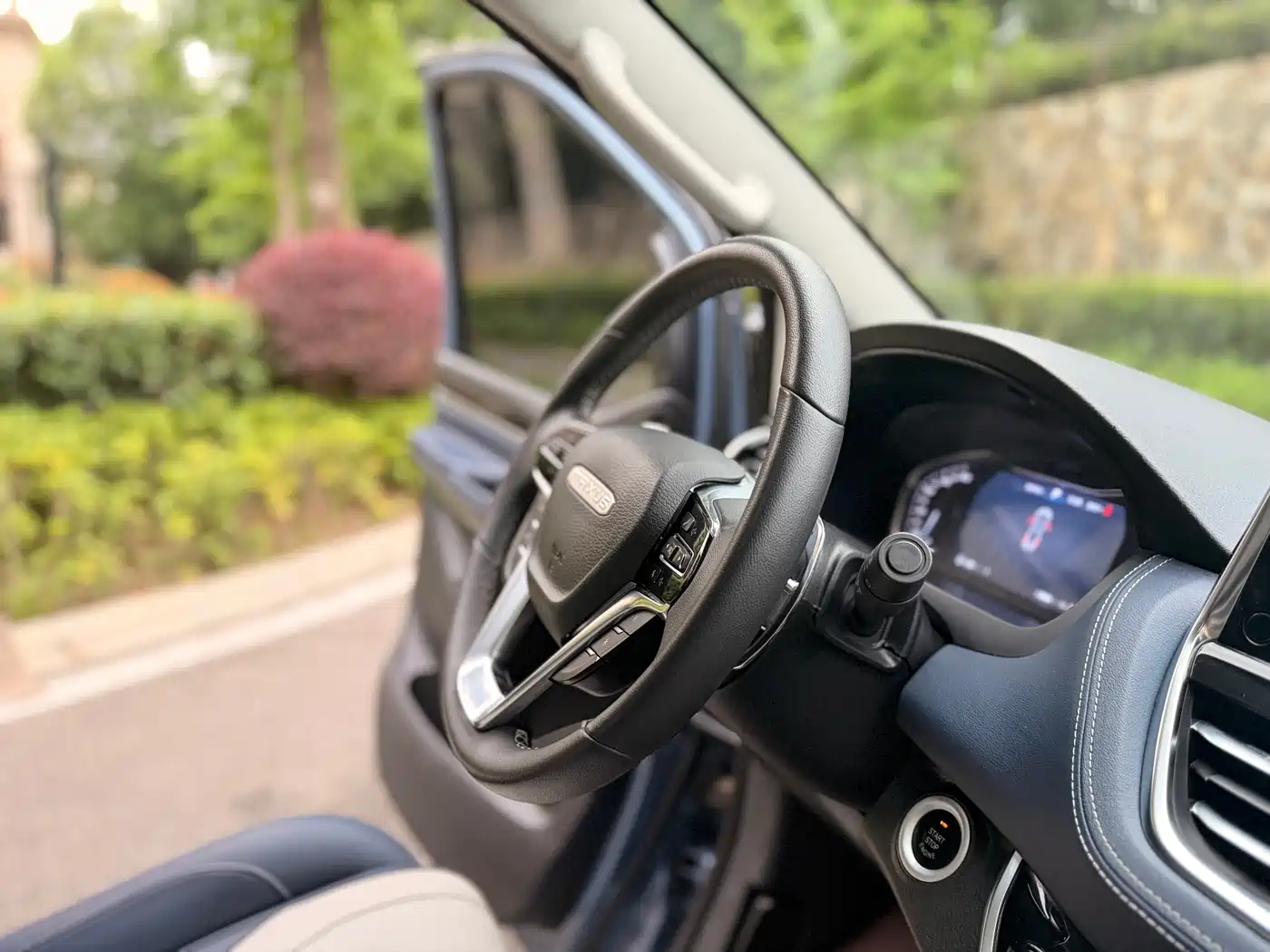SAIC Maxus Maxus G20 2020 2.0T Gasoline Automatic Smart Premium фото 20