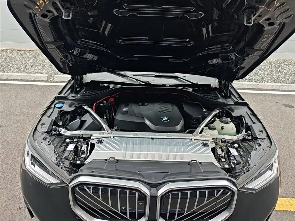 BMW X3 2025 xDrive25L Luxury Package фото 15