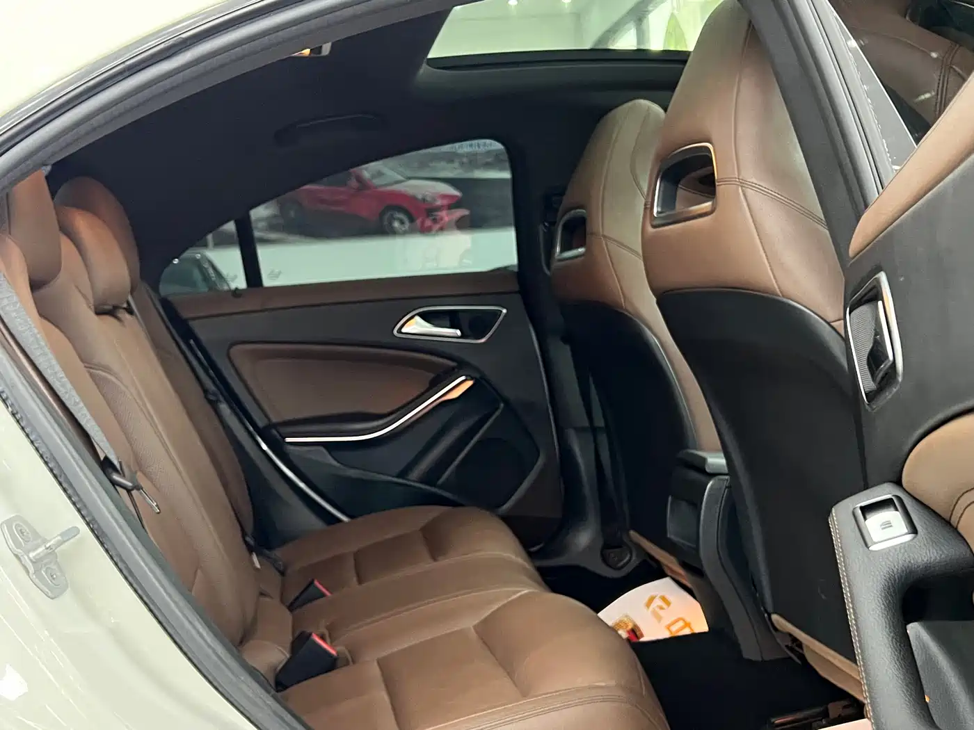 Mercedes-Benz CLA (Import) 2016 CLA 260 4MATIC фото 12