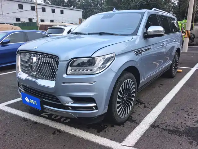  Lincoln Navigator 2020 3.5T Presidential Series