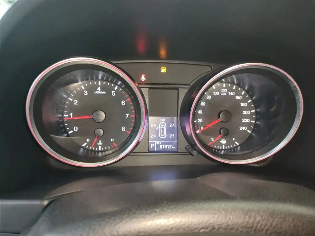 Haval H6 2015 Sport 1.5T Automatic 2WD Luxury фото 12