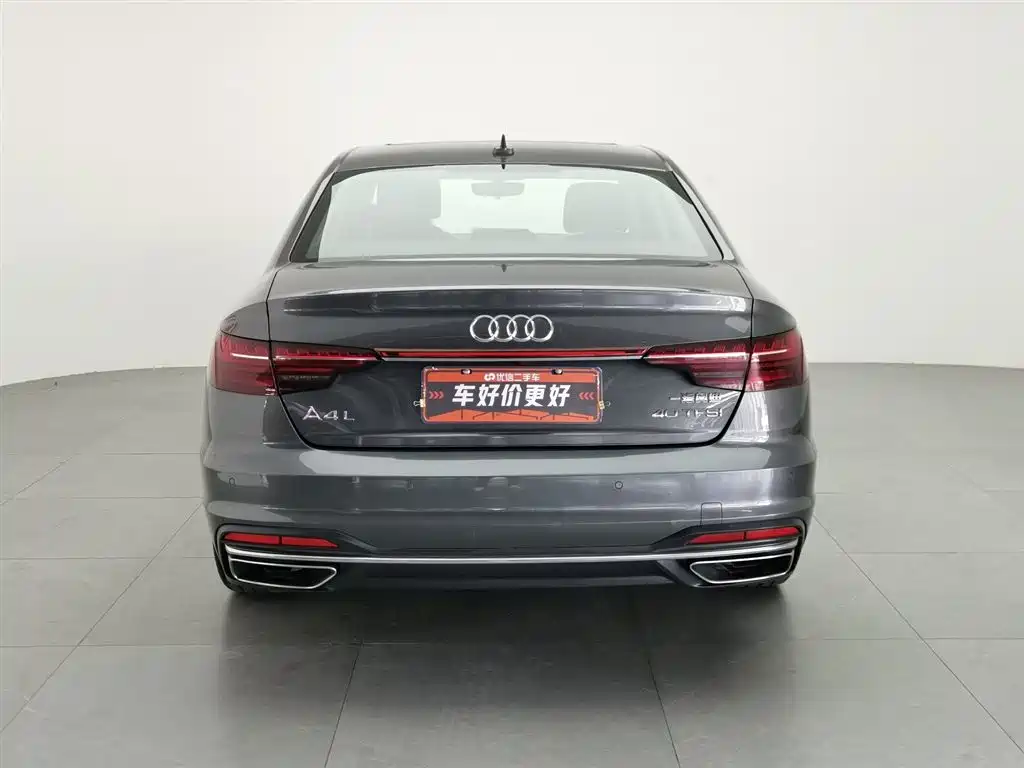 Audi A4L 2020 40 TFSI Fashion Elegance фото 4