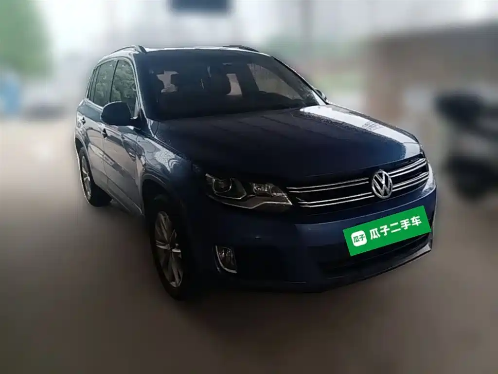 Volkswagen Tiguan 2017 300TSI Automatic 2WD Silk Road Fashion Edition фото 7