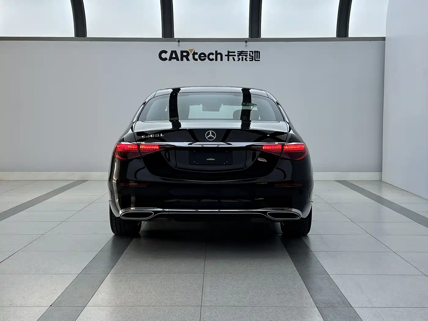 Mercedes-Benz S-Class 2022 S 400 L Business фото 6