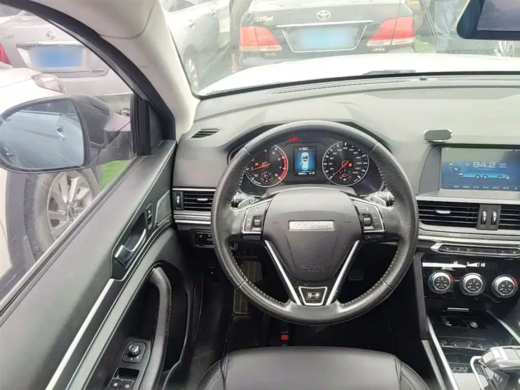 Haval H6 2018 Red Label Sport 1.5T Automatic 2WD Elite фото 11