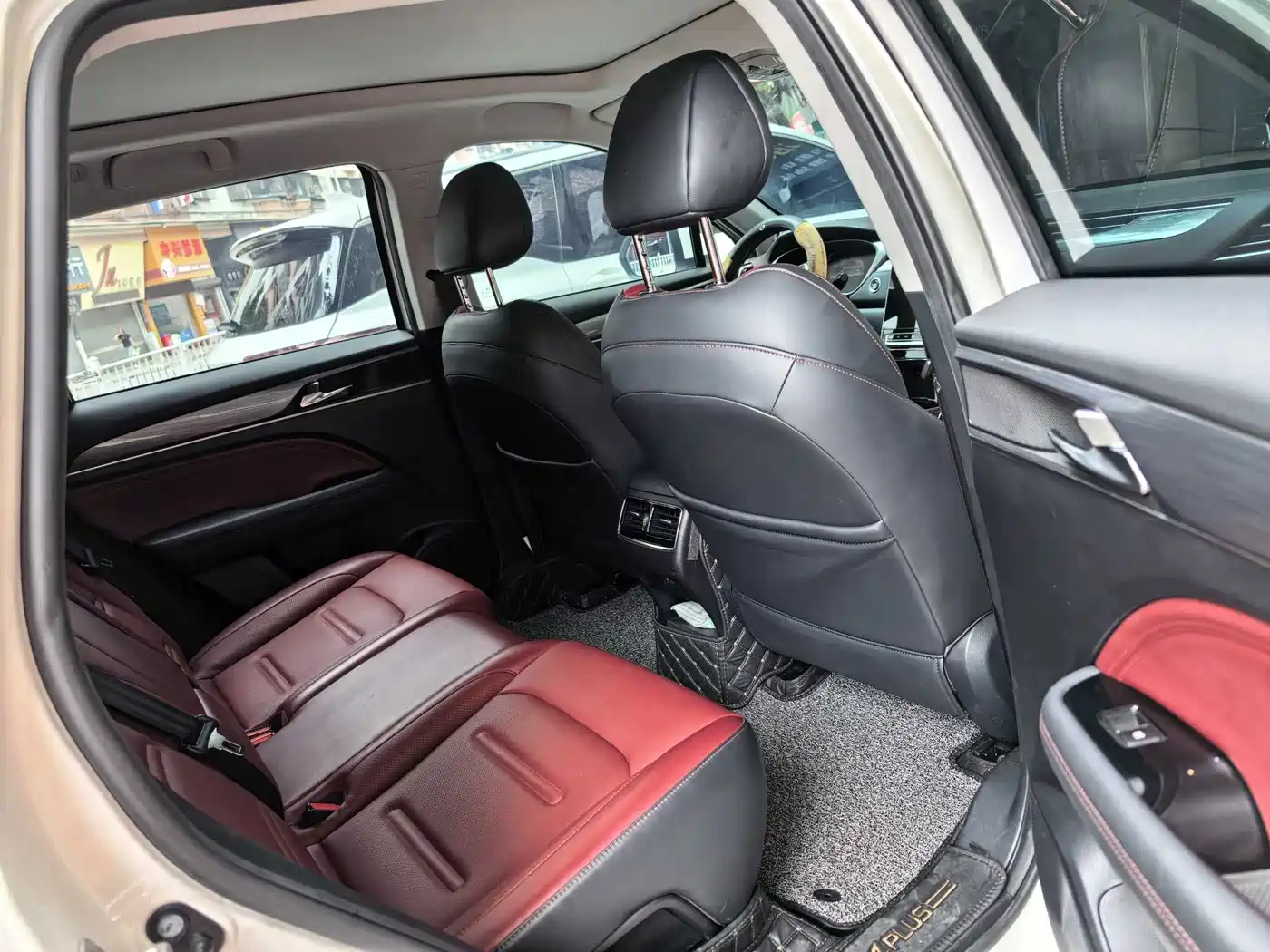 GAC Trumpchi Trumpchi GS4 PLUS 2021 2021 270T Automatic Galaxy Edition