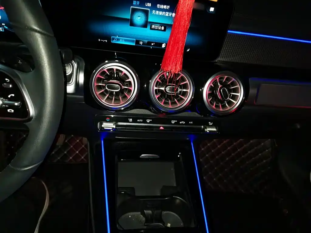 Mercedes-Benz GLB 2023 GLB 220 Style фото 6