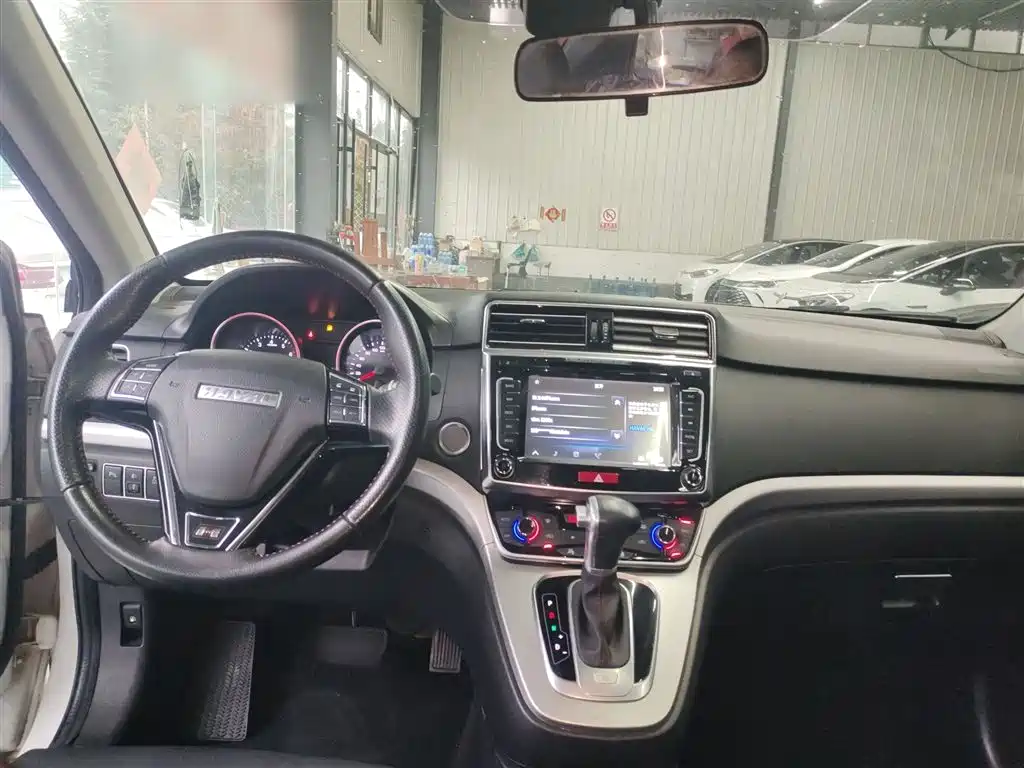 Haval H6 2015 Sport 1.5T Automatic 2WD Luxury фото 10