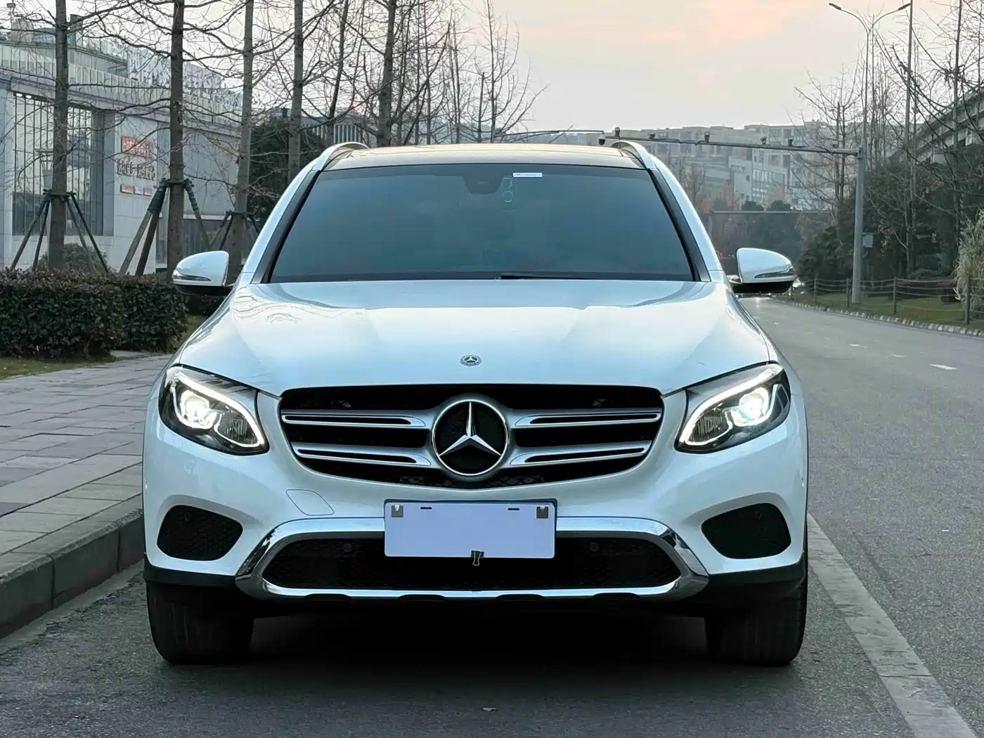 Mercedes-Benz GLC 2019 Model GLC 200 L 4MATIC фото 2