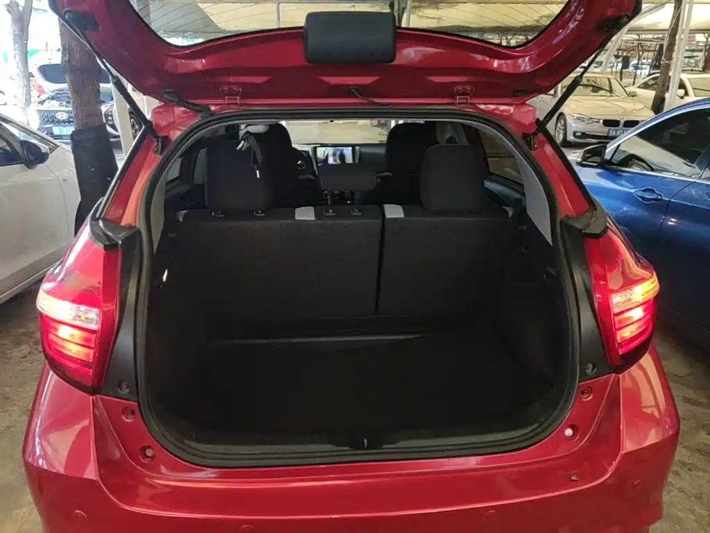 Toyota Yaris, миниатюра 19