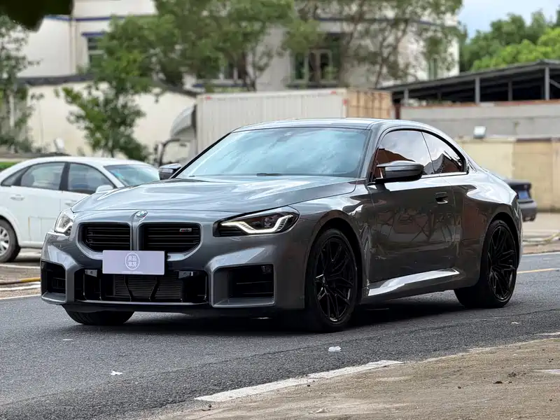 BMW M2 M2