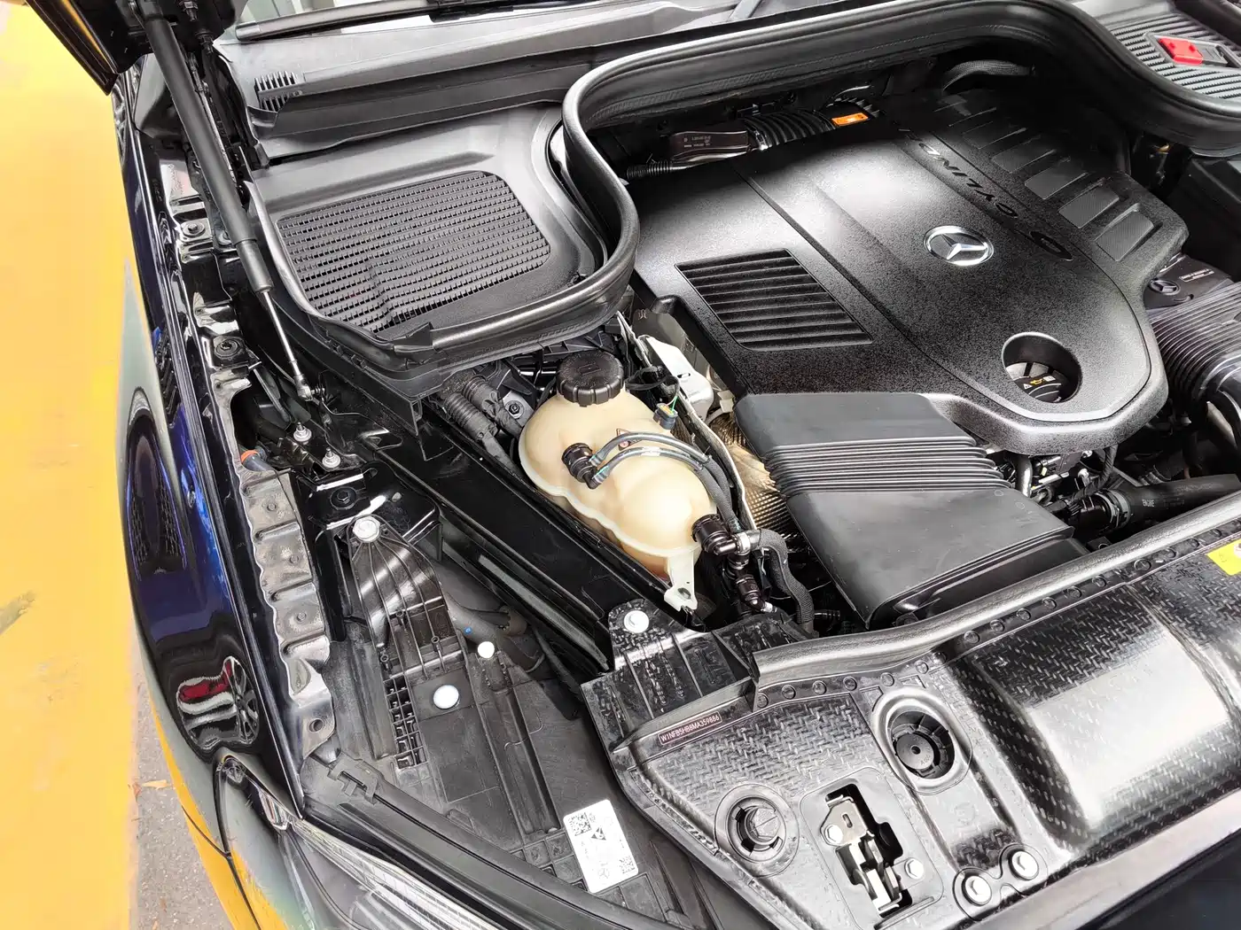 Mercedes-Benz GLE 2021 GLE 450 4MATIC Fashion фото 27