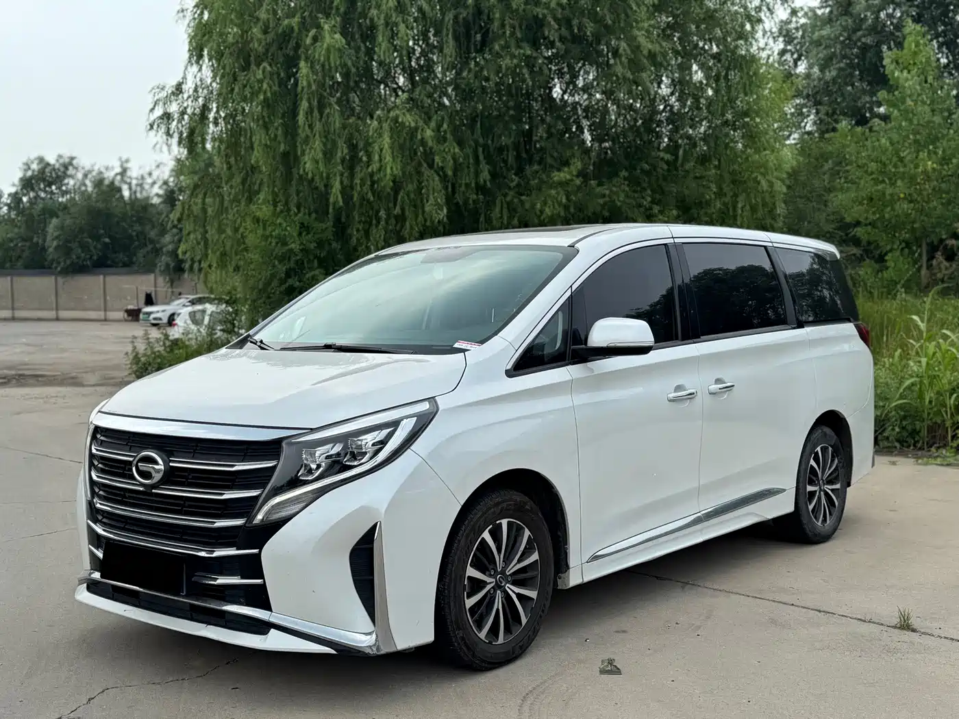 GAC Trumpchi Trumpchi M8 2023 Leading Series 390T Luxury Edition