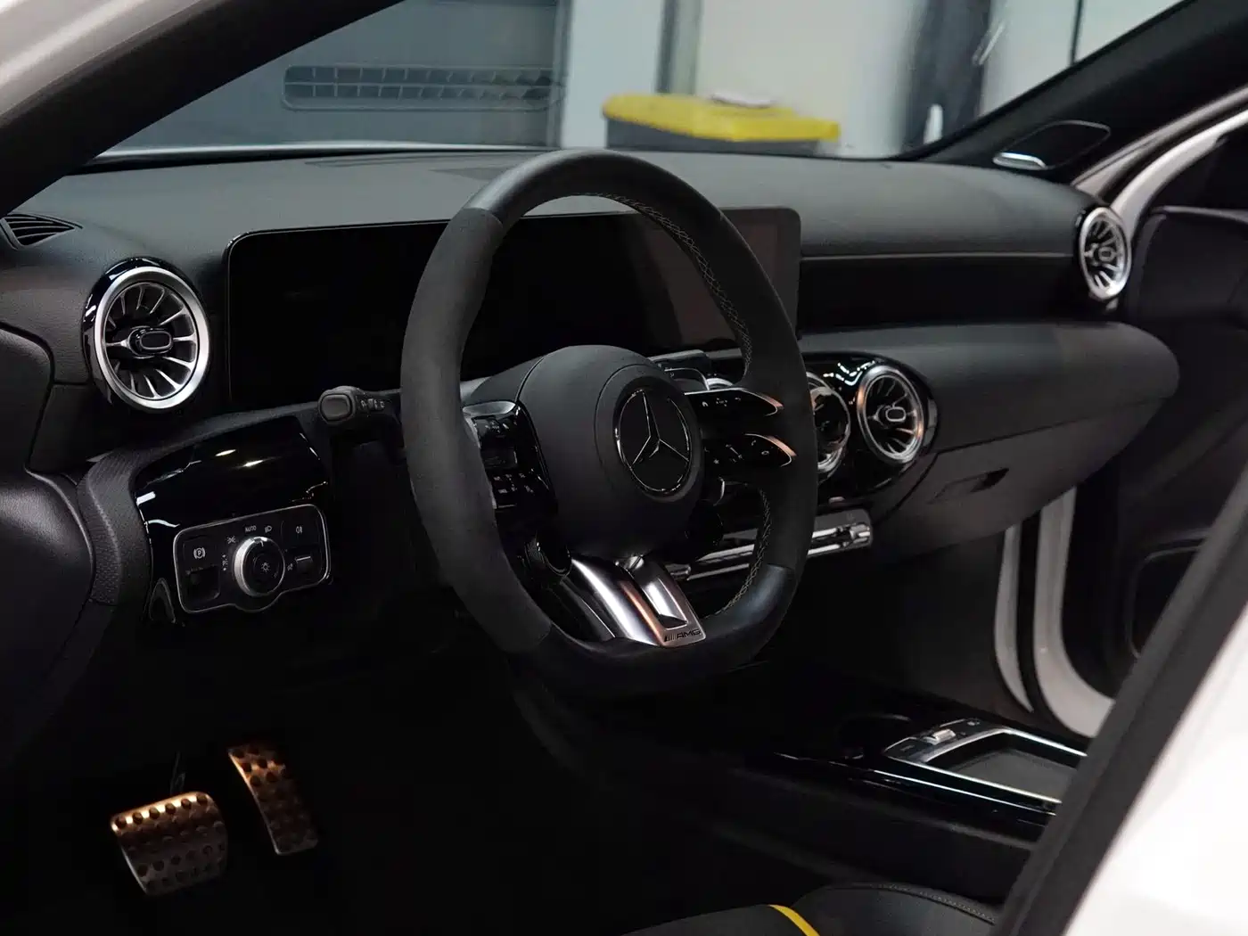 Mercedes-Benz A-Class, миниатюра 7