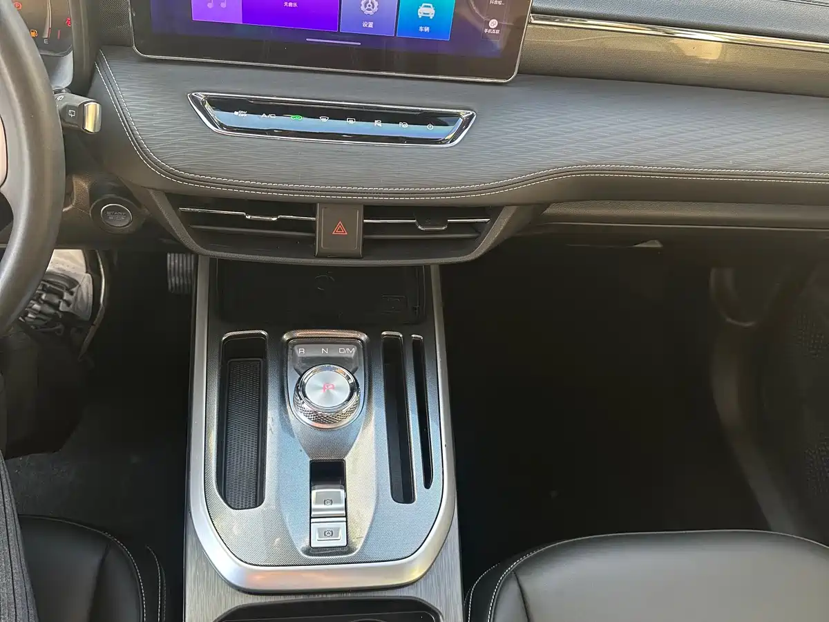 Haval First Love 2021 1.5T Automatic Premium Edition фото 12