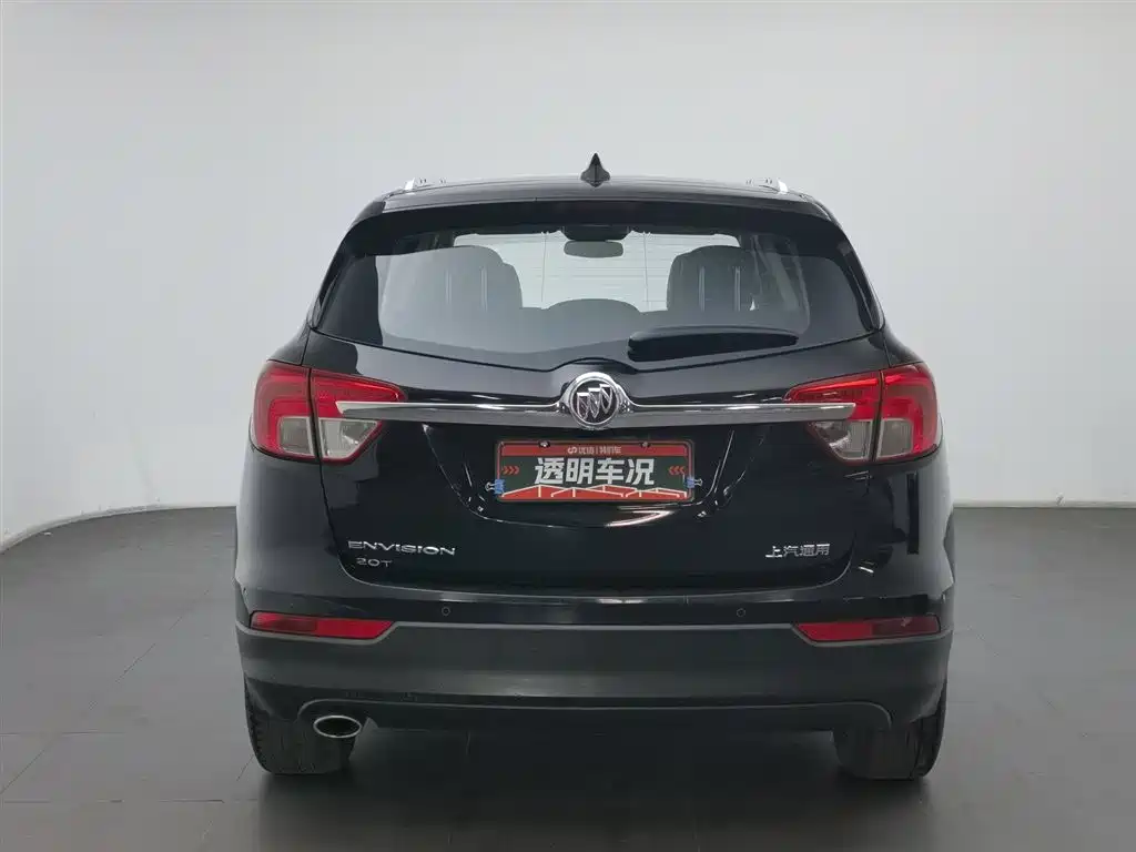 Buick Envision Plus 2017 20T 2WD Luxury фото 4