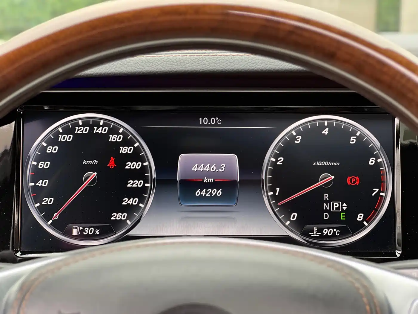 Mercedes-Benz Maybach S-Class 2015 S 400 4MATIC фото 20