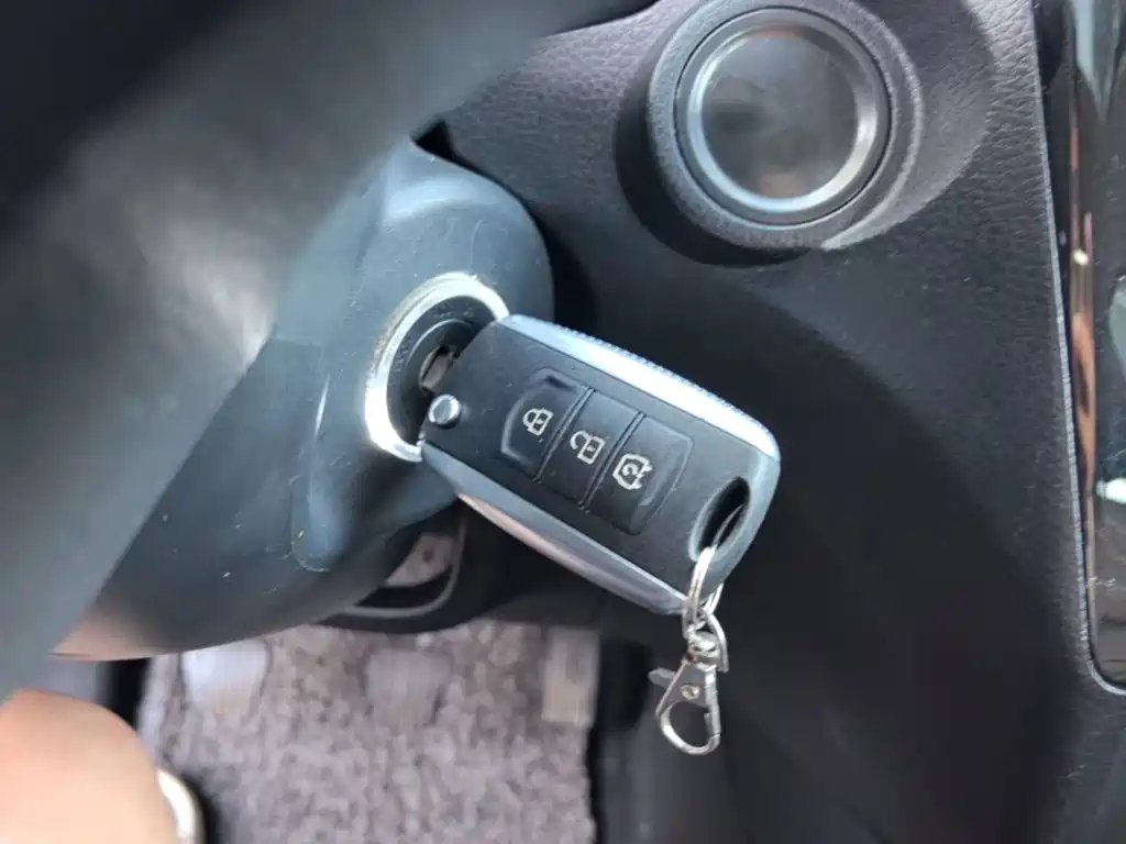Dongfeng Fengguang Fengguang 580 2017 2017 1.8L Manual Comfort Version