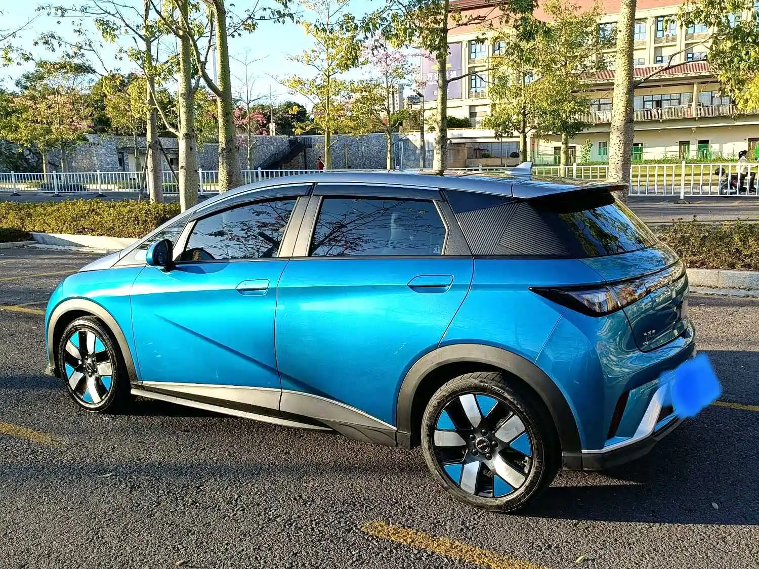 Фото 8 - BYD Dolphin