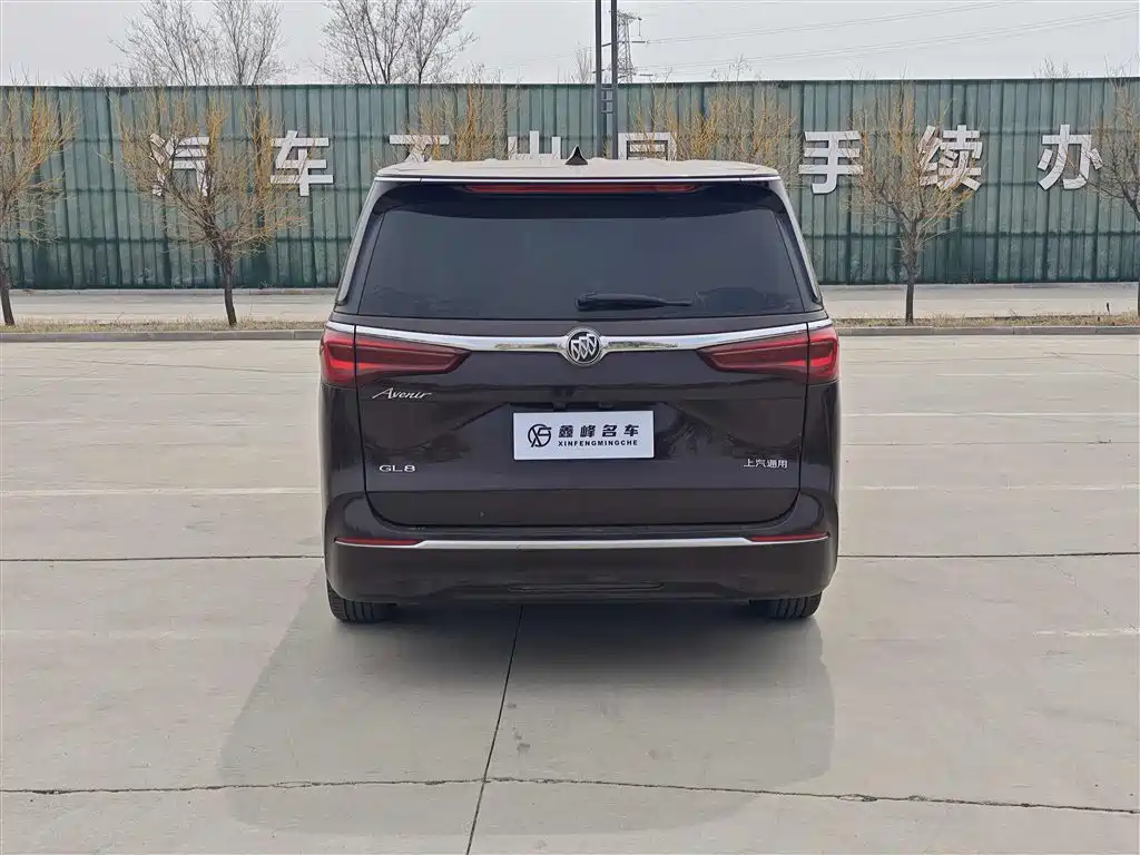 BUICK GL8