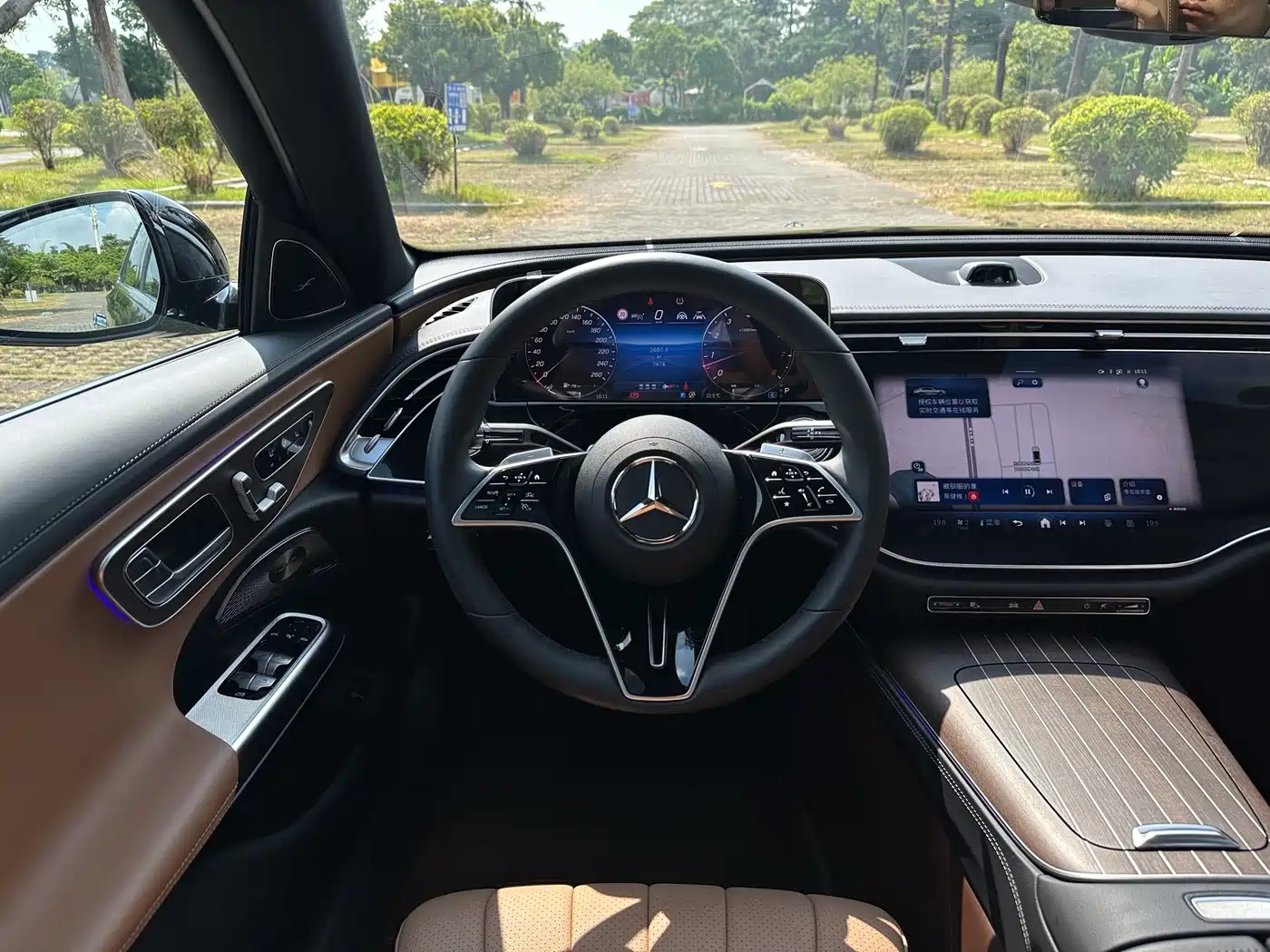 Mercedes-Benz E-Class 2026 2026 E 300 L Luxury