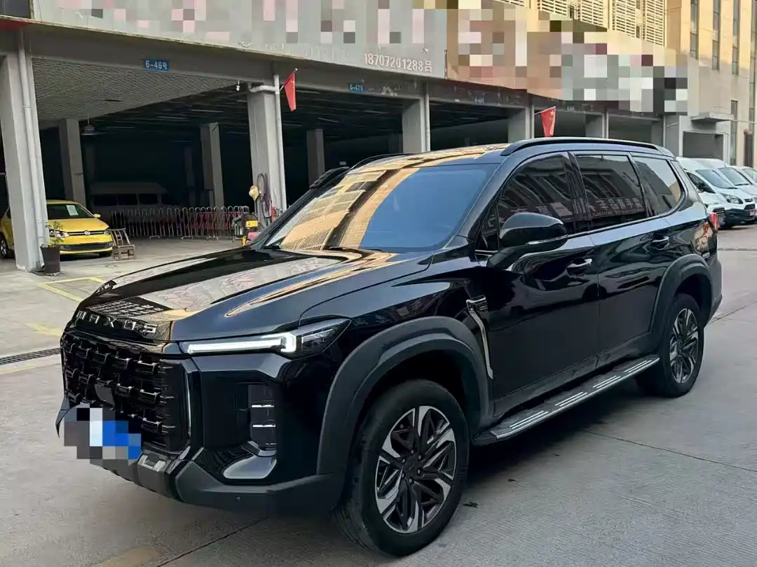SAIC Maxus Territory 2023 2.0T Cross Flagship 6-Seater